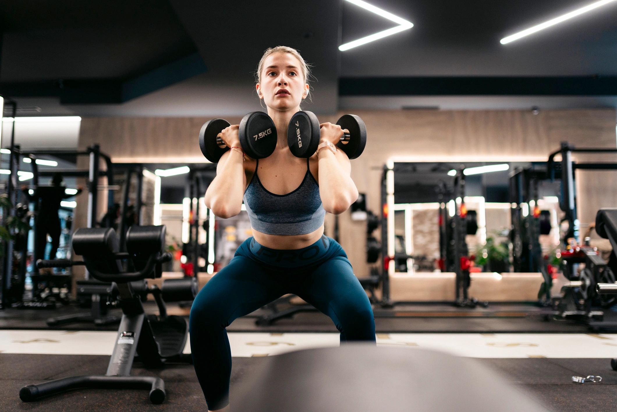 Exterior view of Stronger Every Day CrossFit gym